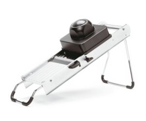 MANDOLINA IN ACCIAIO EVA