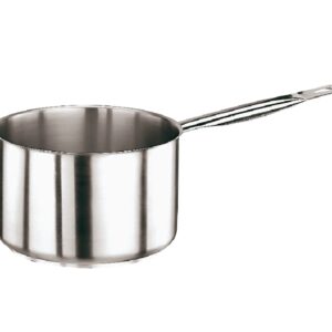 Casseruola alta 1 manico ø 12.00 cm., h. 7.00 cm., lt. .080