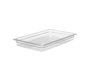 GN 1/1 H.6,5cm POLICARBONATO