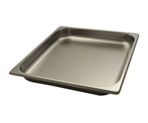 GN 2/3 H.4cm INOX