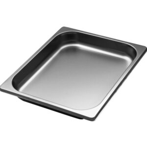 GN 1/2 H.6cm INOX