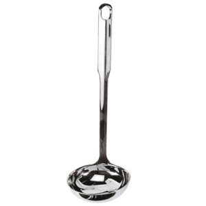 Mestolo inox ø 6 cm x 30 cm 0,03 lt