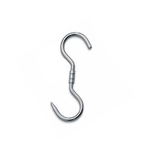 GANCIO 220x10 GIREV.INOX