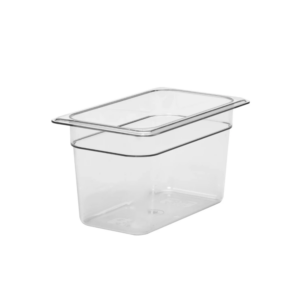 GN 1/4 H.15cm POLICARBONATO
