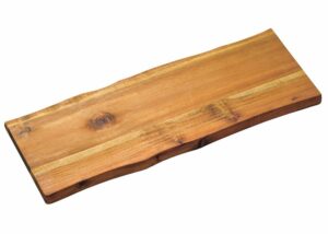 TAGLIERE LEGNO DI ACACIA 53X19X2CM