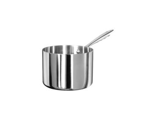 Casseruola alta 1 manico ø  cm 16 litri 2,2 ALUINOX 1907