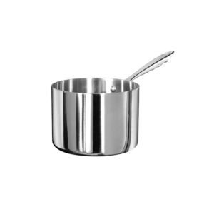 Casseruola alta 1 manico ø  cm 16 litri 2,2 ALUINOX 1907