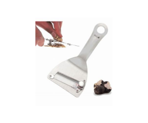 TAGLIATARTUFI FORMAGGIO LISCIO ACCIAO