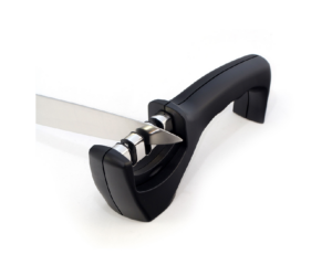 AFFILACOLTELLI DELUXE NERO