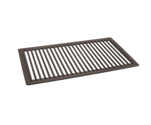 GRIGLIA ANTIADERENTE GN 1/1 CM 53X32,5