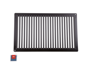 GRIGLIA ANTIADERENTE GN 1/1 CM 53X32,5