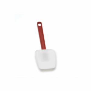 SPC25 SILICONE SPOON 25 CM Bco