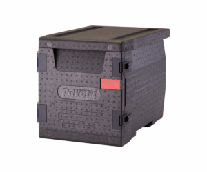 TERMICO GN CARCICA FRONTALE CON GUIDE