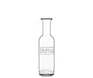 BOTTIGLIA OPTIMA 0,50lt FINE WINE