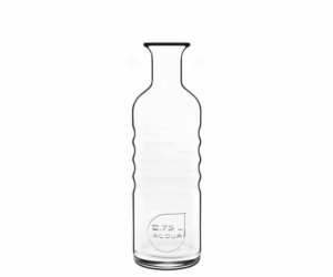 BOTTIGLIA OPTIMA 0,75 ACQUA