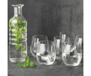 BOTTIGLIA OPTIMA 0,75 ACQUA