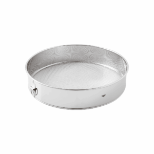 SETACCIO-30cm FARINA INOX