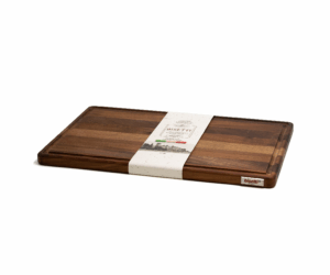 TAGLIERE RETT.50x35x2 cm NOCE