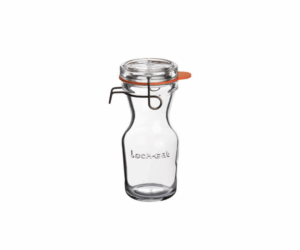 CARAFFA 0,25 L.LOCK-EAT