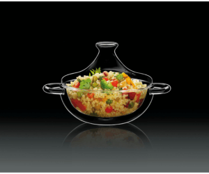 TAJINE C/COP. 15,5 cl T.G.FOOD