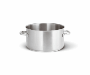 Casseruola alta 2 maniglie ø 36.00 cm., h. 20.00 cm., lt. 20.50