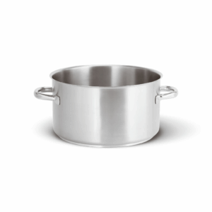 Casseruola alta 2 maniglie ø 36.00 cm., h. 20.00 cm., lt. 20.50