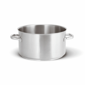 Casseruola alta 2 maniglie ø 40.00 cm., h. 24.00 cm., lt. 30.10