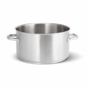 Casseruola alta 2 maniglie ø 45.00 cm., h. 27.00 cm., lt. 42.90