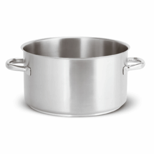 Casseruola alta 2 maniglie ø 50.00 cm., h. 30.00 cm., lt. 58.00