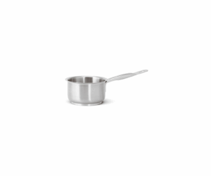 Casseruola alta 1 manico ø 12.00 cm., h. 7.00 cm., lt. .080