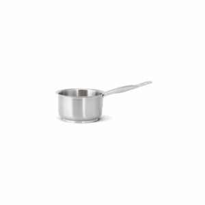 Casseruola alta 1 manico ø 12.00 cm., h. 7.00 cm., lt. .080