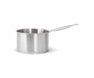 Casseruola alta 1 manico ø 24.00 cm., h. 14.50 cm., lt. 6.50
