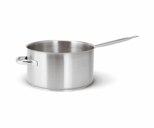 Casseruola alta 1 manico ø 28.00 cm., h. 16.00 cm., lt. 9.80