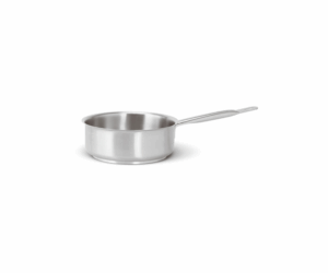 Casseruola bassa 1 manico ø 20.00 cm., h. 7.50 cm., lt. 2.50