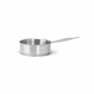 Casseruola bassa 1 manico ø 20.00 cm., h. 7.50 cm., lt. 2.50