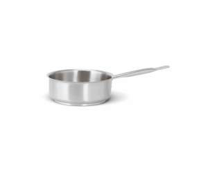 Casseruola bassa 1 manico ø 24.00 cm., h. 8.00 cm., lt. 3.70