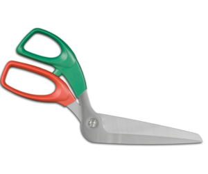 Forbice Per Pizza Inox, Smontabile Cm 25