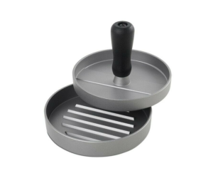 STAMPO HAMBURGER ALLUMINIO ø 12cm