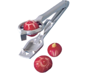 Taglia verdure decoretto alluminio