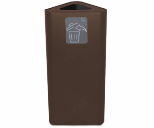 PURE-60lt TRIANGOLO CORTEN