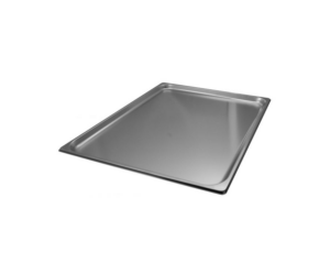 GN 2/1 H.2cm    INOX 18/10