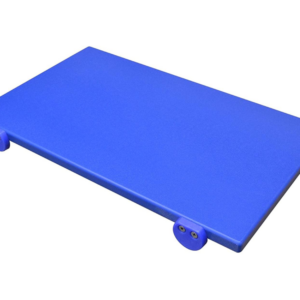 TAGLIERE IN POLIETILENE CM 50X30X2 BLU