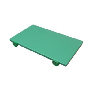 TAGLIERE IN POLIETILENE CM 50X30X2 VERDE