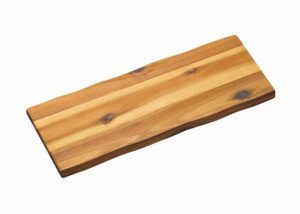 TAGLIERE LEGNO DI ACACIA 38X14X1,5CM