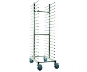 CARRELLO PORTA TEGLIE N.40 TEGLIE