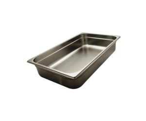 GN 1/1 H.10cm INOX