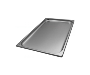 GN 1/1 H.2cm INOX