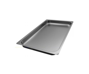 GN 1/1 H.4cm INOX