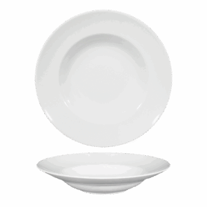 NAPOLI PASTA BOWL 30cm BIANCO