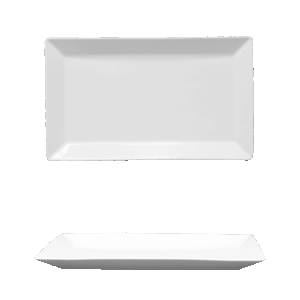 KIMI RETT.29X17,5cm bianco